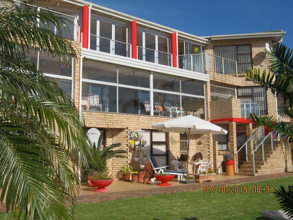 Sea Echo Accommodation Jeffreys Bay Exterior foto