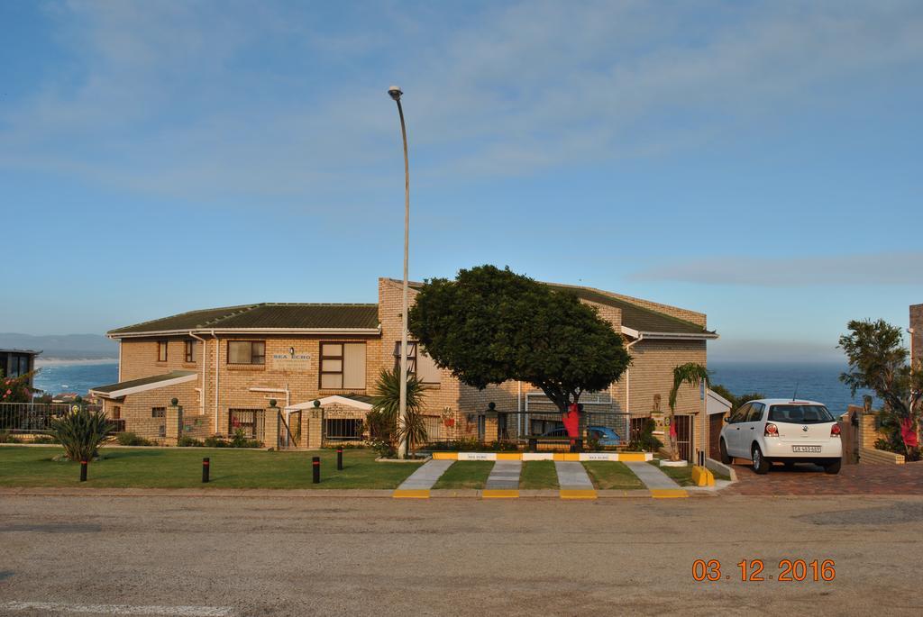 Sea Echo Accommodation Jeffreys Bay Exterior foto